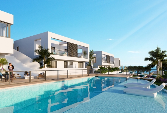 Maison - Nouvelle construction - Mijas - Mijas