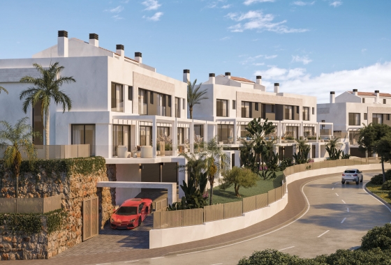 Maison - Nouvelle construction - Mijas - Mijas