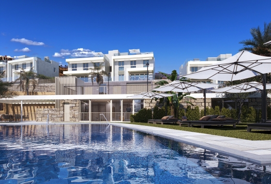 Maison - Nouvelle construction - Mijas - Mijas