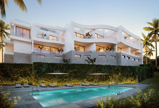 Maison - Nouvelle construction - Mijas - Mijas