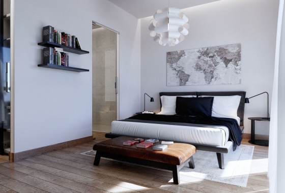 Maison - Nouvelle construction - San Javier - San Javier