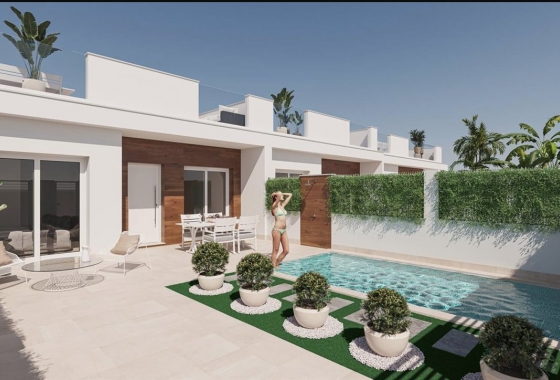 Maison - Nouvelle construction - San Javier - San Javier