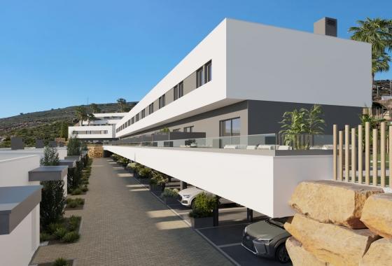 Maison - Nouvelle construction - San Roque - San Roque