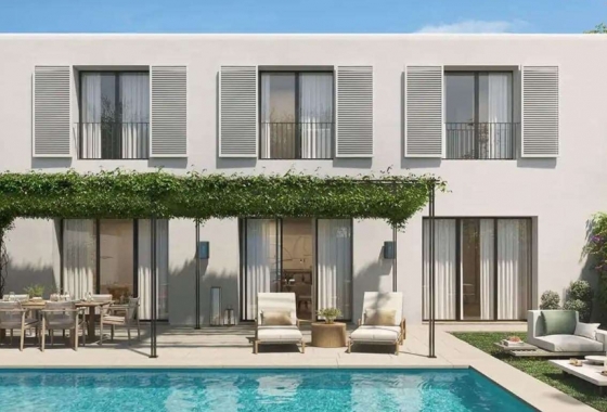 Maison - Nouvelle construction - Sotogrande - Sotogrande