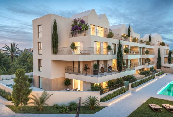 Maison - Nouvelle construction - Torremolinos - Torremolinos