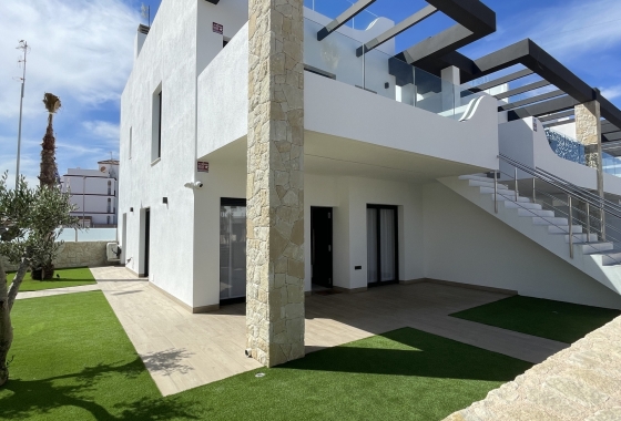 Maison - Nouvelle construction - Torrevieja - NB-71526