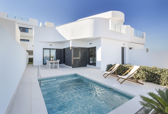 Maison - Nouvelle construction - Torrevieja - Torrevieja