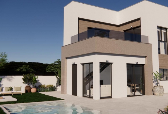 Maison - Nouvelle construction - Vistabella Golf - Vistabella Golf