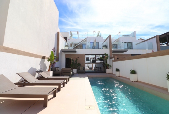 Maison - Revente - Benijofar - Benijofar