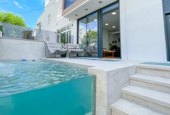 Maison - Revente - Torrevieja - Nueva Torrevieja - Aguas Nuevas