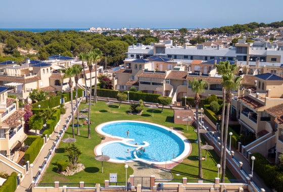 Penthouse - Herverkoop - Mil Palmeras - Riomar