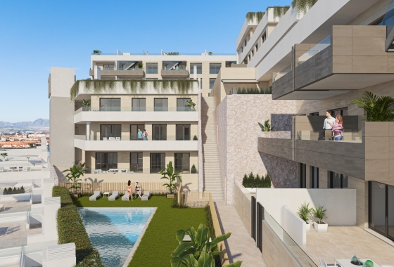 Penthouse - Neue Gebäude - Aguilas - Aguilas
