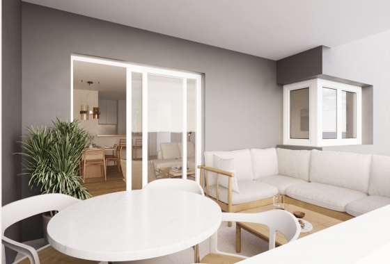 Penthouse - Neue Gebäude - Aguilas - Aguilas