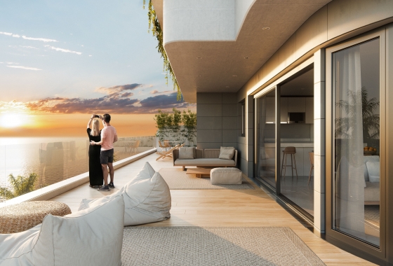 Penthouse - Neue Gebäude - Aguilas - Aguilas