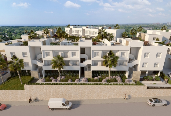 Penthouse - Neue Gebäude - Algorfa - Algorfa