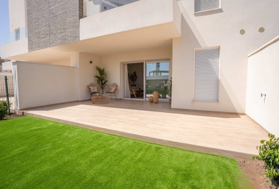 Penthouse - Neue Gebäude - Algorfa - La Finca Golf