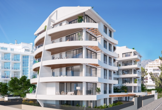 Penthouse - Neue Gebäude - Benalmádena - Benalmádena