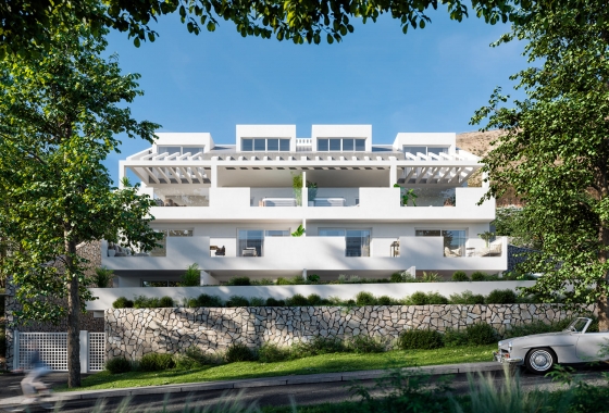 Penthouse - Neue Gebäude - Benalmádena - Benalmádena