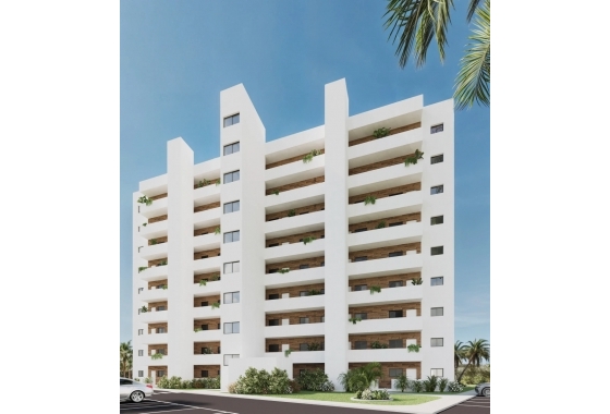 Penthouse - Neue Gebäude - Benidorm - Benidorm