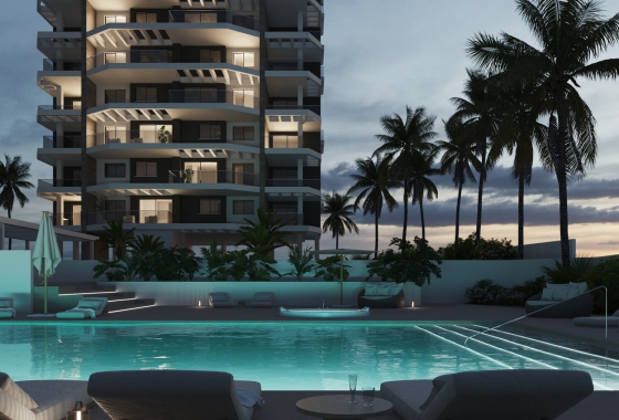 Penthouse - Neue Gebäude - Calpe - Calpe