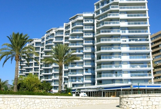Penthouse - Neue Gebäude - Calpe - Calpe