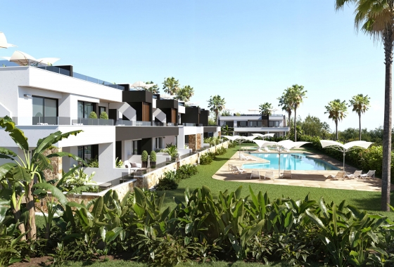 Penthouse - Neue Gebäude - Ciudad Quesada - Ciudad Quesada