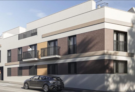 Penthouse - Neue Gebäude - Estepona - Estepona
