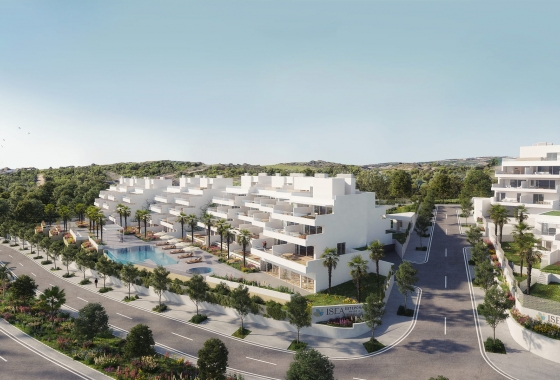 Penthouse - Neue Gebäude - Estepona - Estepona