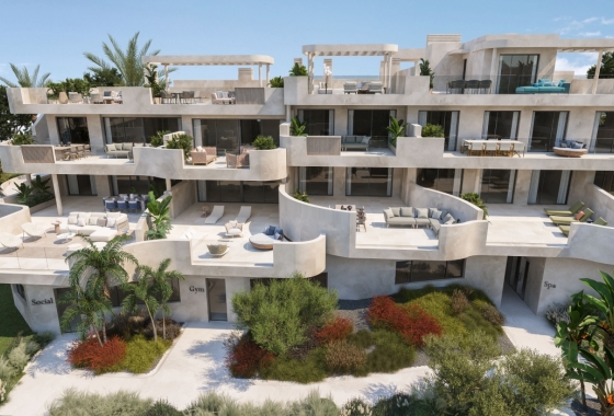 Penthouse - Neue Gebäude - Estepona - Estepona