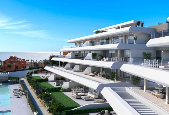 Penthouse - Neue Gebäude - Estepona - Estepona