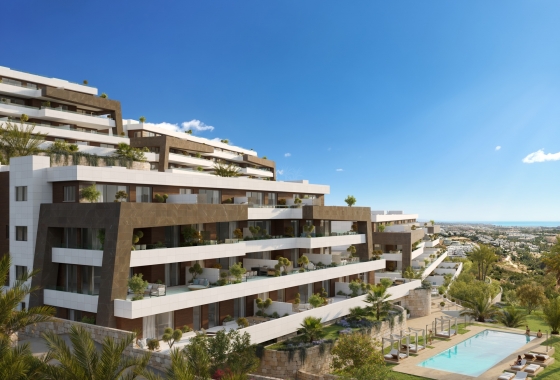 Penthouse - Neue Gebäude - Estepona - Estepona