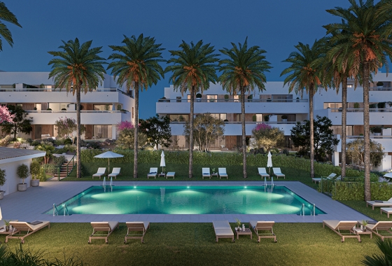 Penthouse - Neue Gebäude - Estepona - Estepona