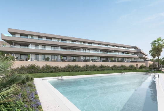 Penthouse - Neue Gebäude - Estepona - Estepona
