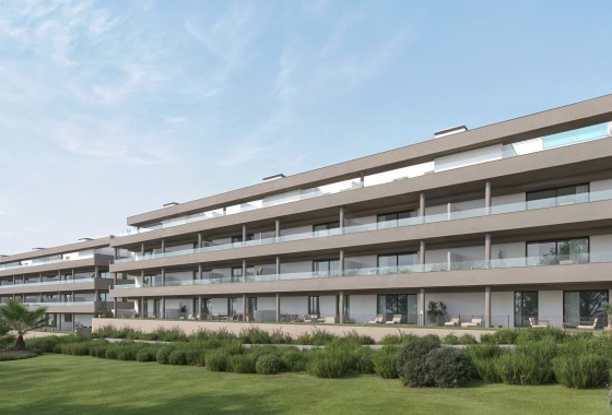 Penthouse - Neue Gebäude - Estepona - Estepona