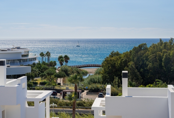 Penthouse - Neue Gebäude - Estepona - Estepona