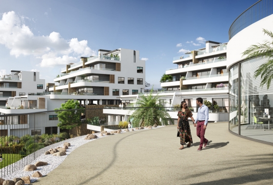 Penthouse - Neue Gebäude - Finestrat - Finestrat