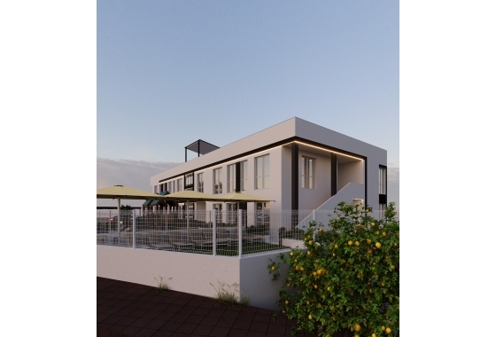 Penthouse - Neue Gebäude - Finestrat - Finestrat