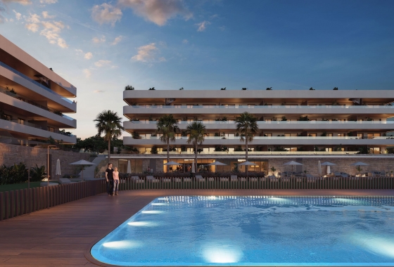 Penthouse - Neue Gebäude - Fuengirola - Fuengirola