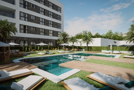 Penthouse - Neue Gebäude - Guardamar del Segura - Guardamar Del Segura