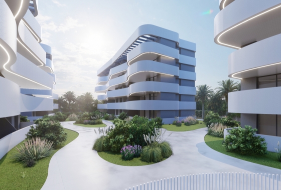 Penthouse - Neue Gebäude - Guardamar del Segura - Guardamar Del Segura