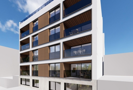Penthouse - Neue Gebäude - Guardamar del Segura - Guardamar Del Segura