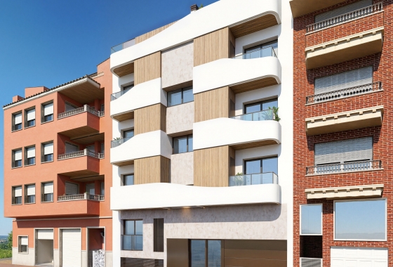 Penthouse - Neue Gebäude - Guardamar del Segura - Guardamar Del Segura