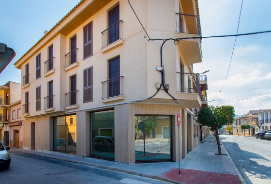 Penthouse - Neue Gebäude - Hondón de las Nieves - Hondón de las Nieves