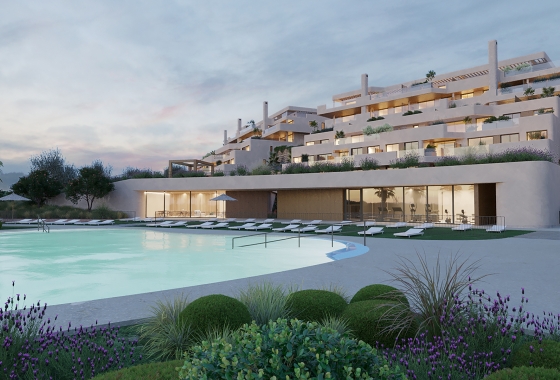 Penthouse - Neue Gebäude - La Alcaidesa - La Alcaidesa