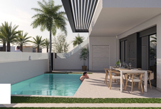 Penthouse - Neue Gebäude - Las Esperanzas - Las Esperanzas