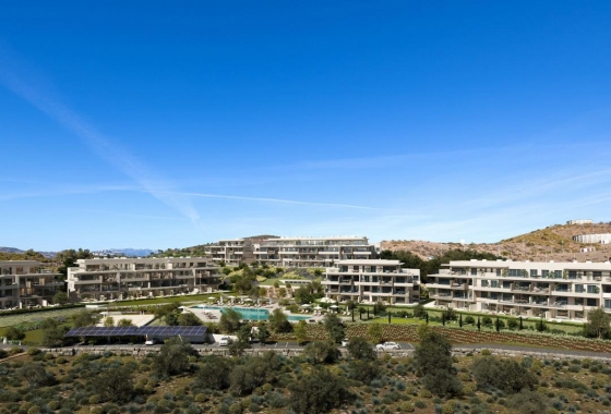 Penthouse - Neue Gebäude - Las Lagunas de Mijas - Las Lagunas de Mijas