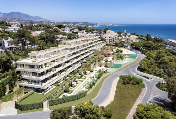 Penthouse - Neue Gebäude - Las Lagunas de Mijas - Las Lagunas de Mijas