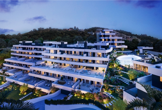 Penthouse - Neue Gebäude - Marbella - Marbella