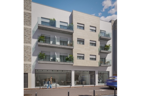 Penthouse - Neue Gebäude - Mazarrón - Puerto de Mazarron