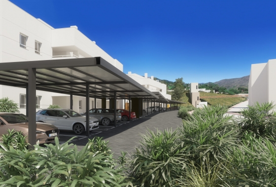 Penthouse - Neue Gebäude - Mijas - Mijas